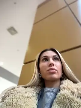 Charming Ritta online show from February 25, 2025, 4:35 am