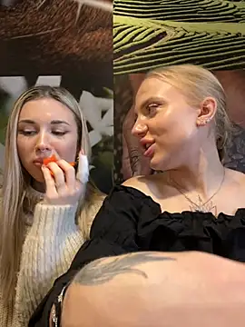 Charming Ritta online show from January 24, 2025, 6:14 am