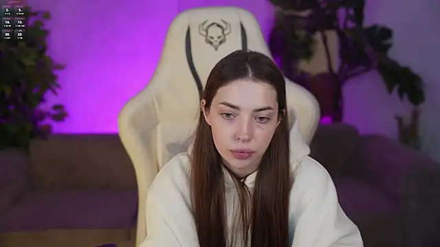 Snapshot of Kate054 chatting on October 13, 2025, 7:10 am Kate054 online show from October 13, 2025, 7:10 am