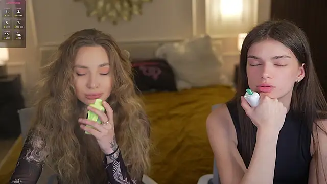 Kisasolo online show from March 29, 2026, 6:42 pm