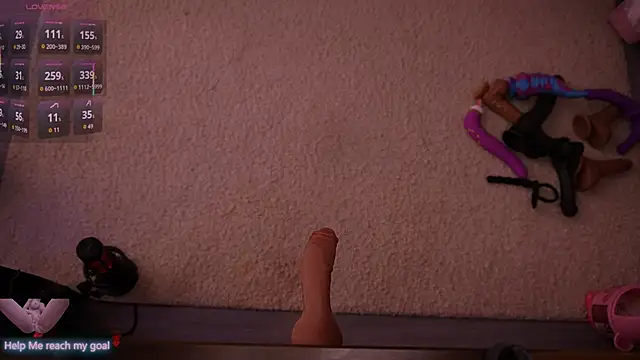 Redhead Shark new online show from February 8, 2026, 9:23 pm