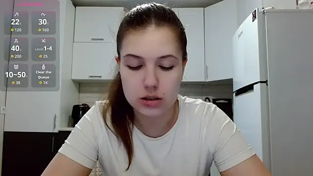 Snapshot of SayMeow_ chatting on April 29, 2026, 5:55 am SayMeow online show from April 29, 2026, 5:55 am