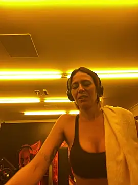 Gipoltergeist online show from February 9, 2026, 10:08 pm