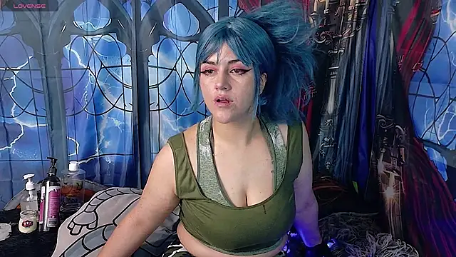 cristina blu21 online show from June 28, 2026, 2:34 pm