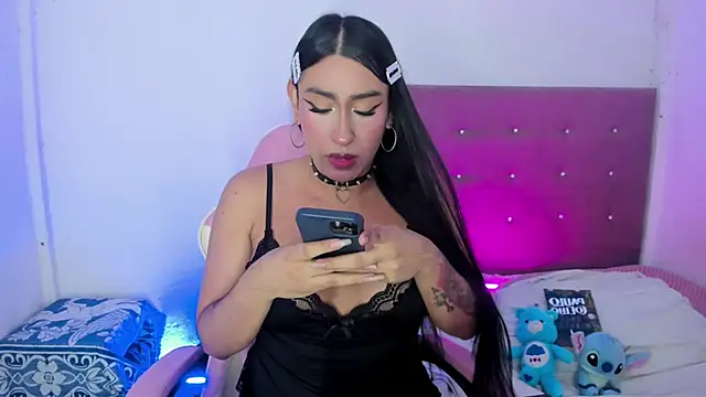 OSORIOMAFE online show from March 19, 2026, 1:11 pm