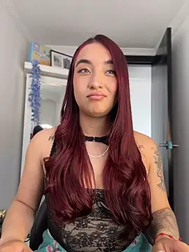  Tammyy online show from June 26, 2026, 6:14 pm