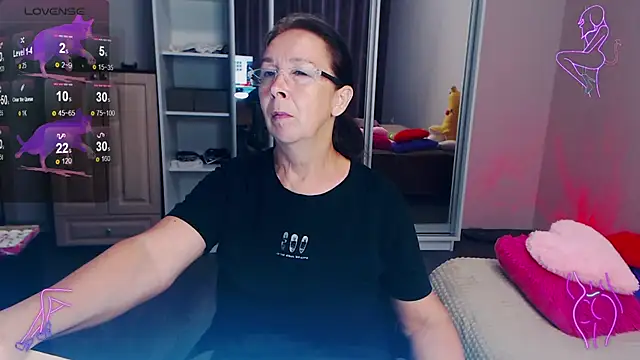 Celine Faer1 online show from June 22, 2026, 6:49 pm