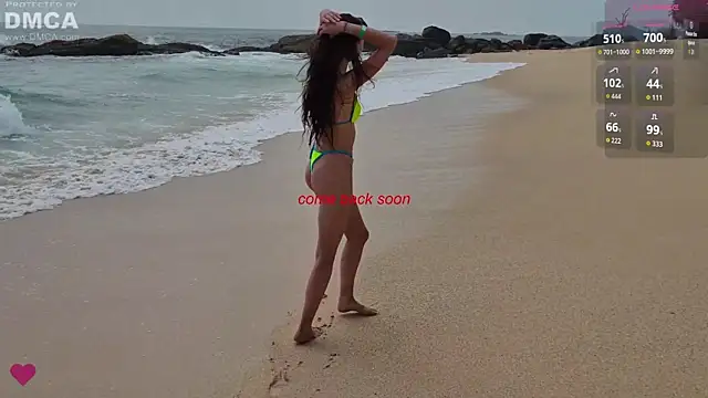 Kate001 online show from February 26, 2026, 6:13 am