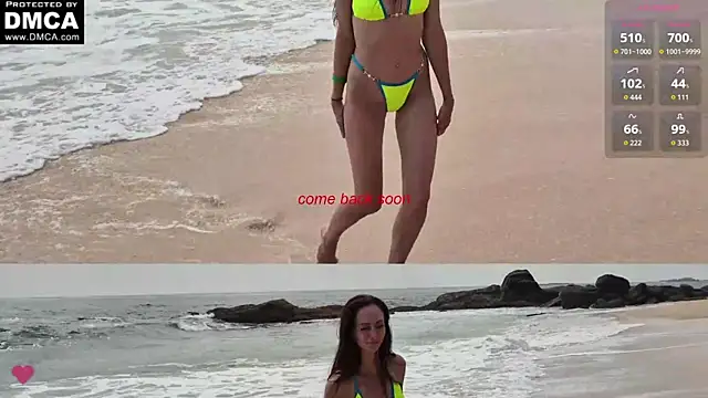 Kate001 online show from March 28, 2026, 5:52 am