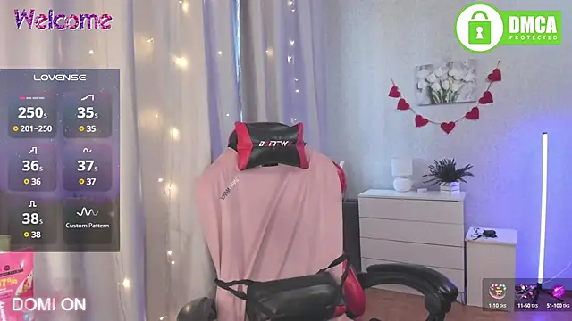 AnnyHoney  online show from March 10, 2025, 12:28 pm