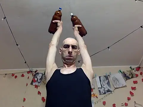 Snapshot of HandsomeAlfie chatting on February 23, 2025, 1:13 am HandsomeAlfie online show from February 23, 2025, 1:13 am