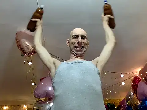 Snapshot of HandsomeAlfie chatting on January 9, 2026, 2:40 am HandsomeAlfie online show from January 9, 2026, 2:40 am