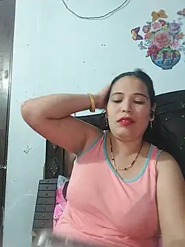 Poojabhabi101 online show from June 10, 2026, 6:03 am