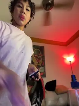 ZahaRoseee online show from April 11, 2026, 1:02 am