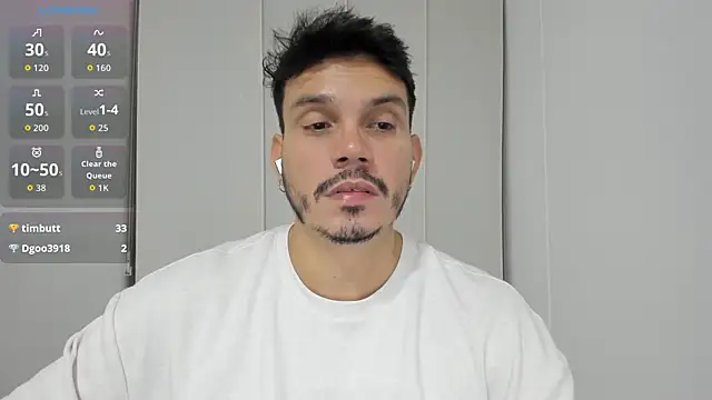 alejandro stark online show from October 8, 2025, 5:53 am