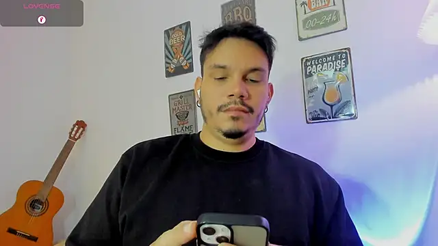 alejandro stark online show from January 12, 2026, 11:06 am