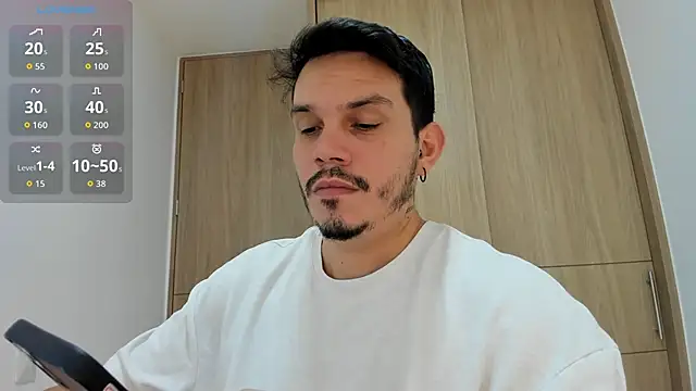 alejandro stark online show from December 5, 2025, 2:59 pm