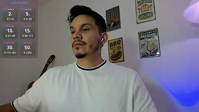 alejandro stark online show from January 10, 2026, 10:54 am