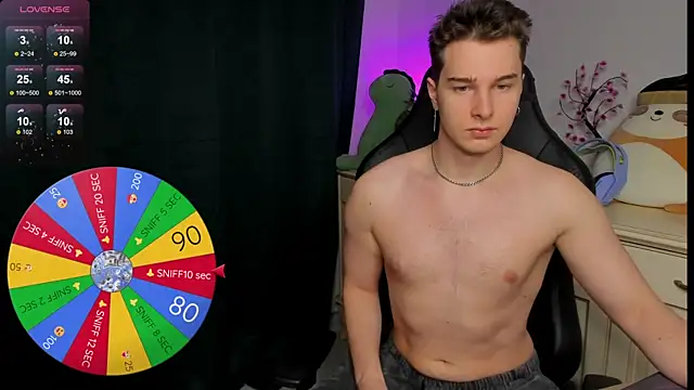 Vincent Strong online show from November 26, 2025, 8:47 am