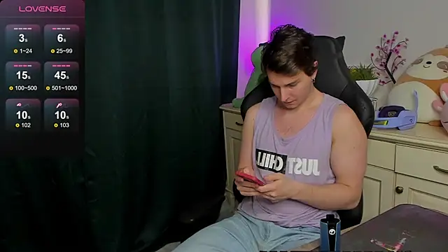 Vincent Strong online show from September 27, 2025, 12:11 pm