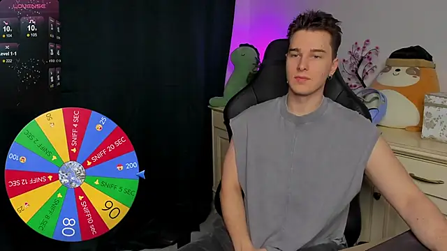 Vincent Strong online show from November 30, 2025, 9:21 am