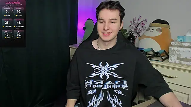 Vincent Strong online show from January 12, 2026, 9:16 am