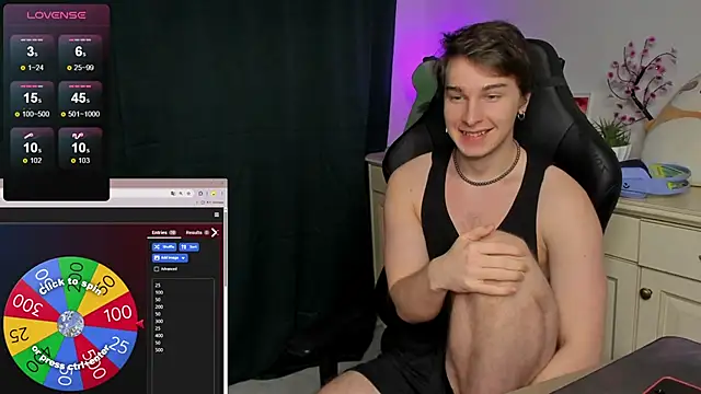 Vincent Strong online show from November 1, 2025, 9:03 am