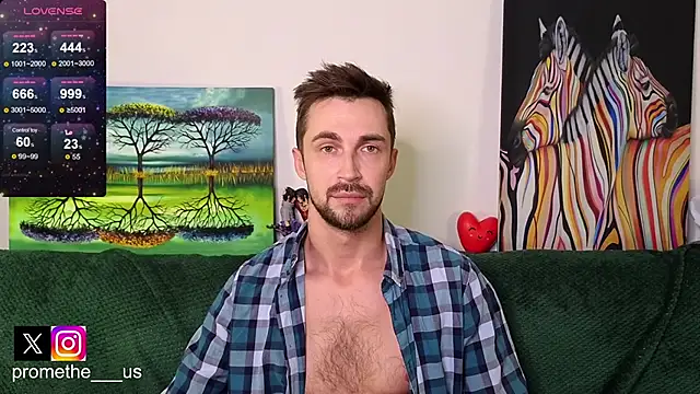 Promethe us online show from January 14, 2026, 2:53 pm