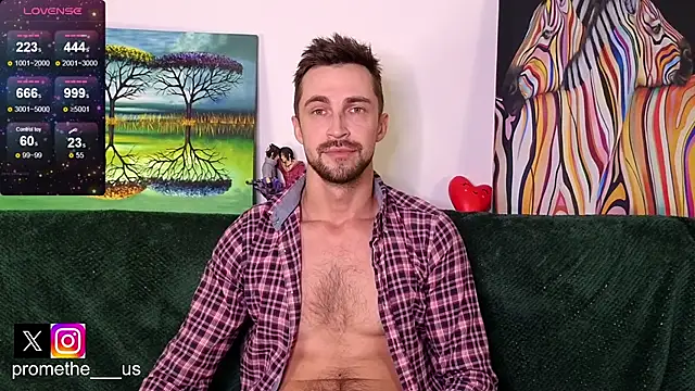 Promethe us online show from November 30, 2025, 11:44 am