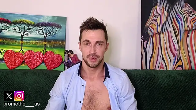 Promethe us online show from February 14, 2026, 9:31 am