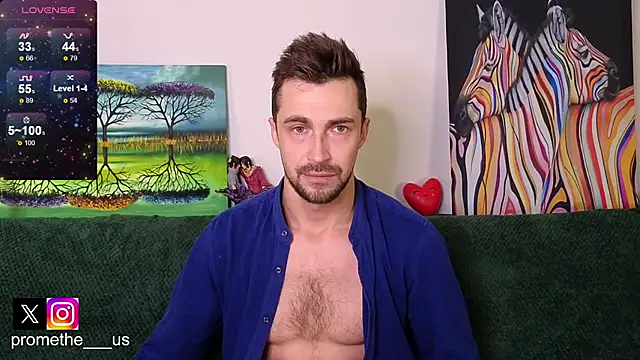 Promethe us online show from April 5, 2026, 10:44 am