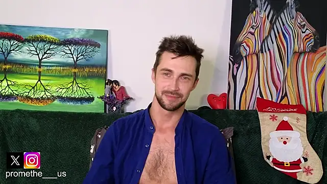 Promethe us online show from December 22, 2025, 3:12 pm