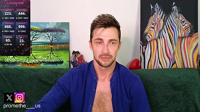 Promethe us online show from May 30, 2026, 12:55 pm
