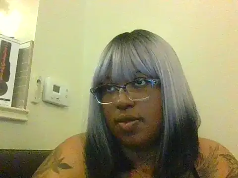 ShaBrimDaPornstar online show from December 3, 2025, 8:30 pm