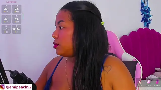 samanthaabloom online show from February 25, 2026, 3:29 am