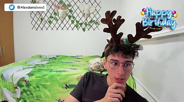 Jackson Careyy online show from December 18, 2024, 10:35 pm