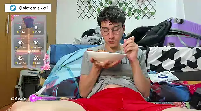 Jackson Careyy online show from January 31, 2025, 8:12 pm