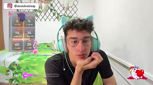 Jackson Careyy online show from December 12, 2024, 12:59 am