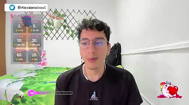 Jackson Careyy online show from December 3, 2024, 10:45 pm