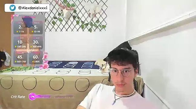 Jackson Careyy online show from February 14, 2025, 9:10 pm