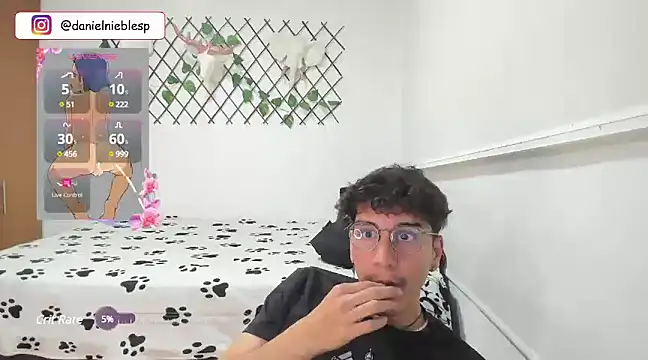 Jackson Careyy online show from January 20, 2025, 10:59 pm