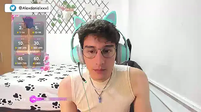 Jackson Careyy online show from January 30, 2025, 10:41 pm