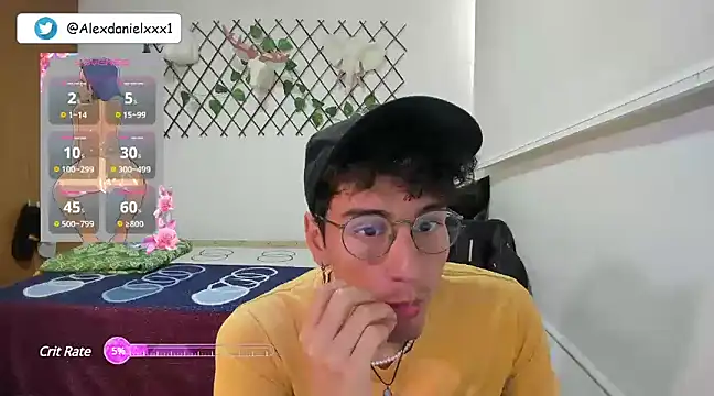 Jackson Careyy online show from February 18, 2025, 6:26 pm