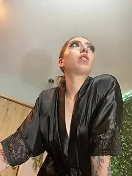 VickyJackson  online show from March 7, 2026, 5:18 pm