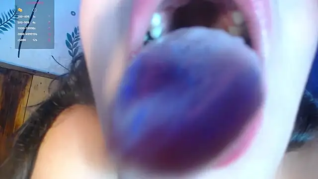 DaMikaela  online show from November 21, 2025, 7:46 pm