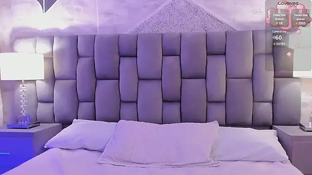 CinthiaCollins online show from February 22, 2025, 1:44 am