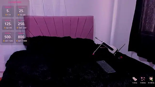 CinthiaCollins online show from December 20, 2025, 8:22 pm