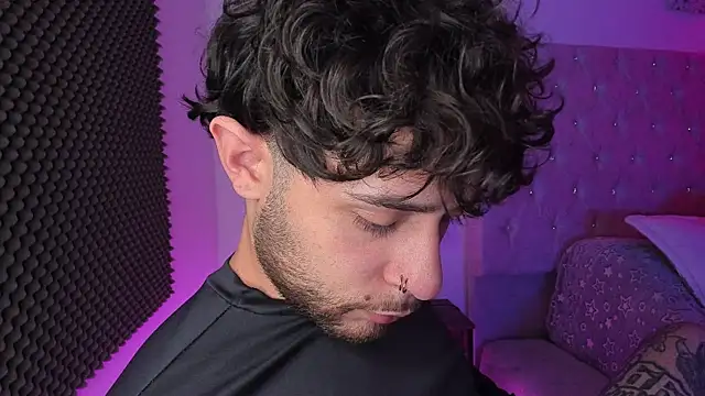 AbbyAndChris2 online show from April 15, 2026, 9:48 am