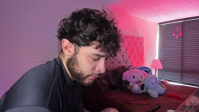 AbbyAndChris2 online show from March 16, 2026, 2:53 pm