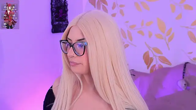 Misselektra   online show from October 24, 2025, 5:17 am